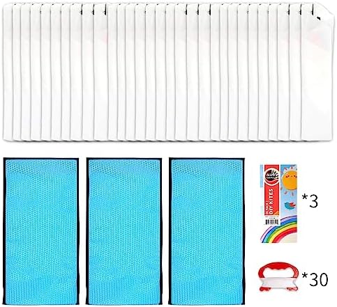 DIY Kites for Kids Kite Making Kit, Decorating Coloring Kite Party Pack