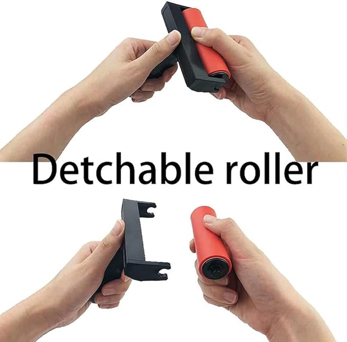 sponake Diamond Painting Roller - Accessories for Full Drill 5D Diamond Paint/Art for Adults and Kids, Ideal Pressing Tool
