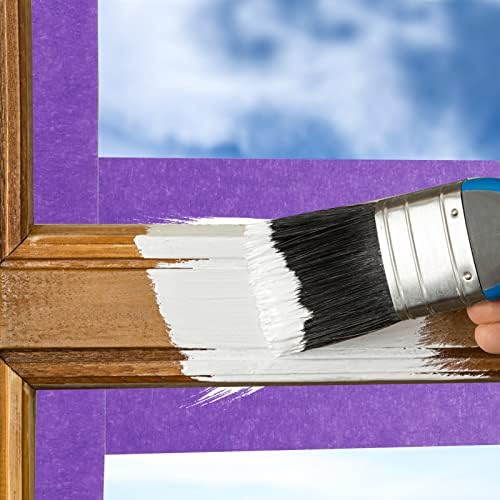 Purple Painters Tape,1 inch x 60 Yards