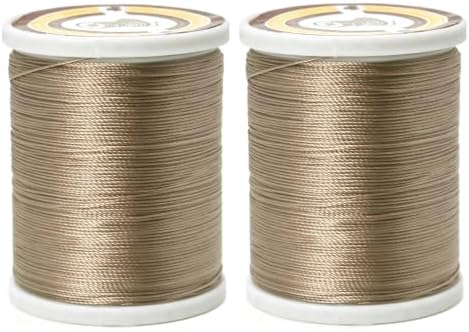 300Yards T70 Extra Strong Bonded Nylon Thread Heavy Duty Upholstery Thread