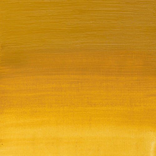 Winsor & Newton Artisan Water Mixable Oil Paint, 200ml, Yellow Ochre