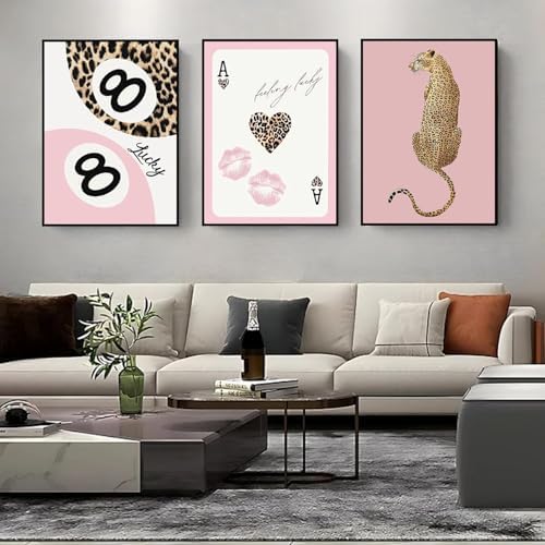 3 Pack Coquette Diamond Art Kits for Adults Diamond Painting Kit for Adults