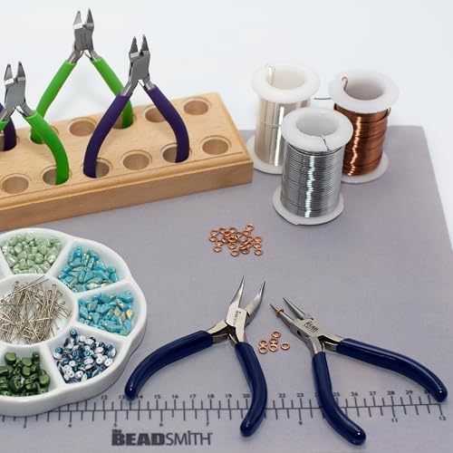 The Beadsmith Round-Nose Pliers