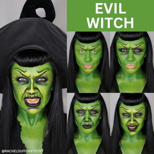 Mehron Makeup Professional Character Kit - WITCH