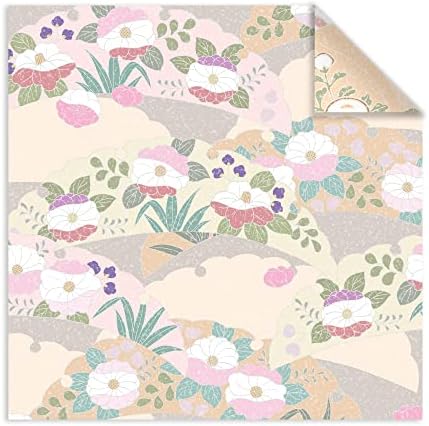 Origami Paper 6x6" Double Sided 50 Sheets 10 Colors Origami Kit,Craft Paper