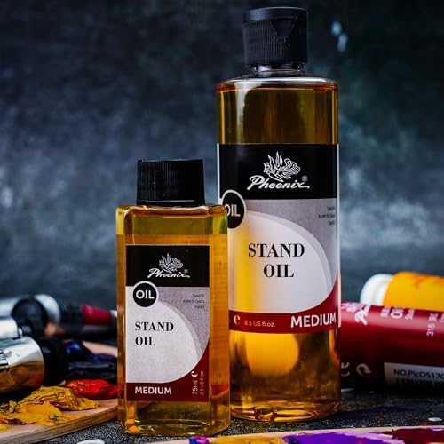 PHOENIX Stand Oil 2.5 Fl oz. / 75ml Bottle