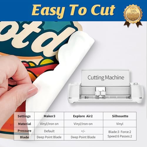 TransOurDream Printable Heat Transfer Paper for Dark and Light T Shirts (50+50 Sheets, 8.5x11, Mix Pack) Iron on HTV Vinyl Transfers Paper for Inkjet Printers