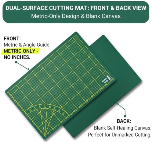 ENKAY - Self Healing Cutting Mats, 11.75" x 17.75"