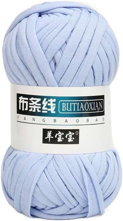 Cloth Yarn Thick Yarn Crochet Hand Knitting Material Bag