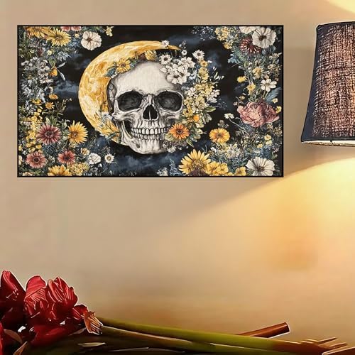 Extra Large Diamond Art Kits for Adults, 5D Diamond Painting Kits 28x16 In