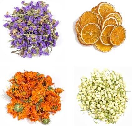 Dried Flower and Fruit Kit for DIY Crafts