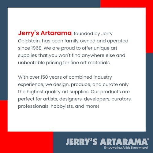 Jerry's Artarama Jumbo Jet Charcoal Pencil, 5.5mm Lead - Durable, Oversized Pencil for Sketching, Outlines & Technical Drawing, Perfect for Kindergarten & Art Enthusiasts - Sepia