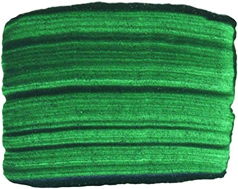 M. Graham & Co. Artist Oil Paint Viridian 1.25oz/37ml Tube