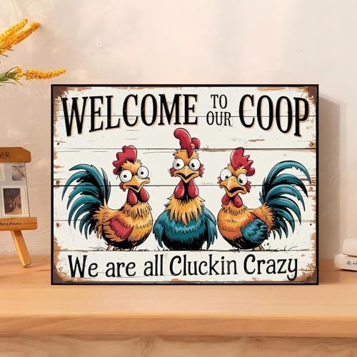 mrpwnle Diamond Art Kits for Adults Chicken Diamond Painting Kits