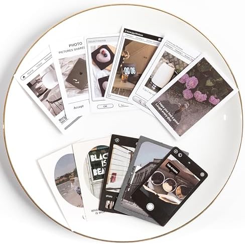 Alideco 200pcs Vintage Scrapbook Supplies Pack for Art Journaling Bullet Junk Journal Planners DIY Paper Stickers Craft Kits Notebook Collage Album Aesthetic Cottagecore Picture Frames (yehangxifei)