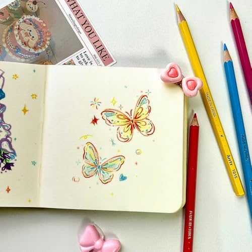 5x5 Sketchbook,Pocket Hardcover Notebooks,Sketch Books for Drawing Writing