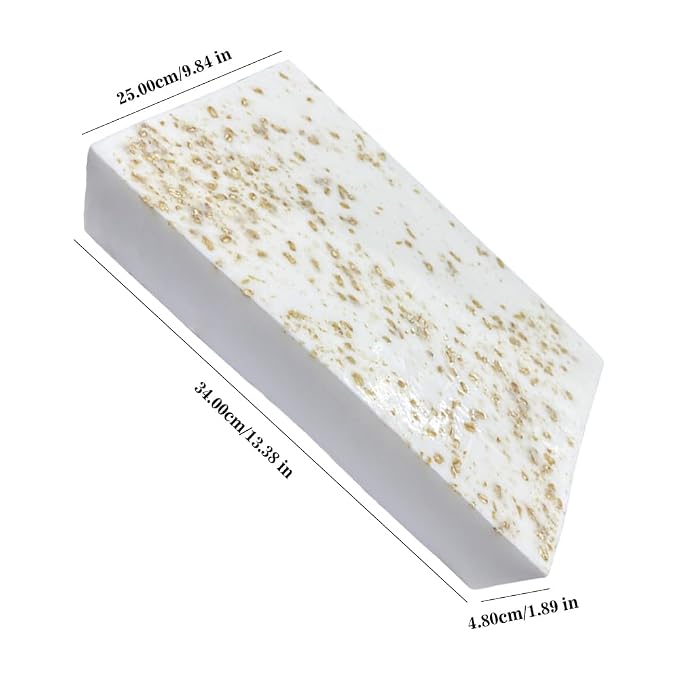 Oatmeal Milk Soap Base, Soap Base for Soap Making, SLS Free 10 LB