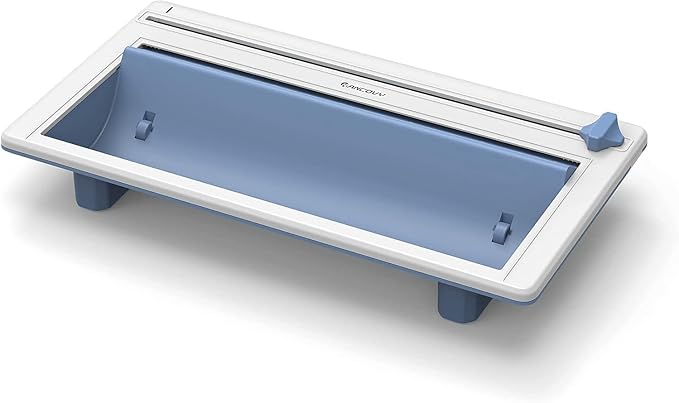 Vinyl Roll Holder with Trimmer for Cricut Maker 3 and Explore 3