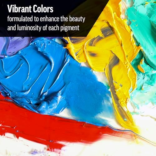 Williamsburg Artist Oil Colors, Cold Black, 37 ml Tube