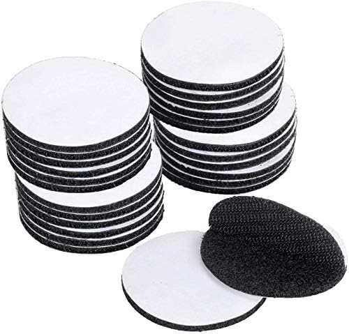 BRAVESHINE Double Sided Adhesive Tape ｜ Heavy- Weight Hook and Loop Tape