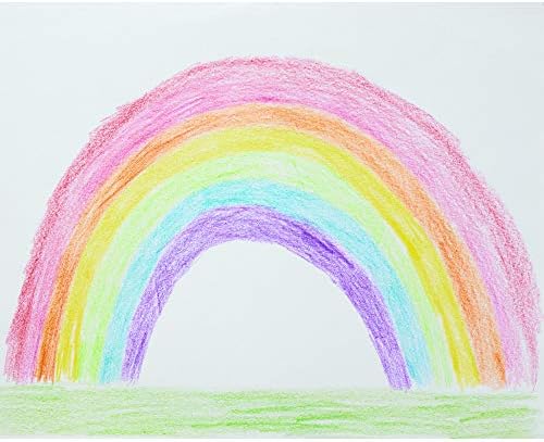 Colorations STUBPEN Stubby Chubby Colored Pencils for Kids - Set of 48