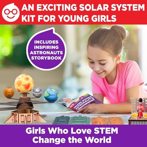Doctor Jupiter My First Astronaut Kit for Kids Ages 5+