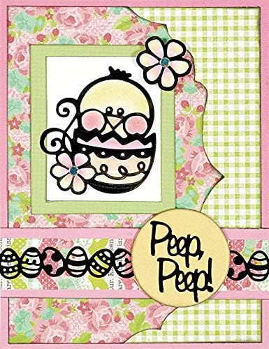 Paper Wishes – Dazzles Stickers Collection | Unique Stickers for Scrapbooking, Cardmaking, Gifts and All of Your DIY Crafting, Art and Creative Projects - Inspiration at Your Fingertips