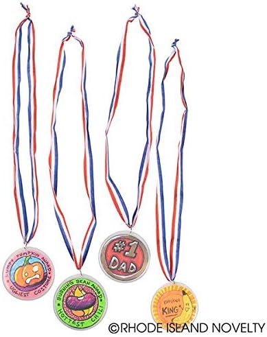 Design Your Own Award Medals, (24 CT) 1pack