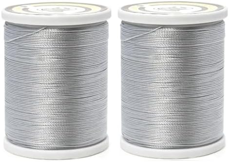 300Yards T70 Extra Strong Bonded Nylon Thread Heavy Duty Upholstery Thread