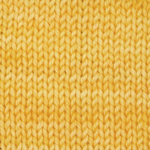 KnitPro Symfonie Fingering Weight Merino Wool Yarn 100g, Sunshine