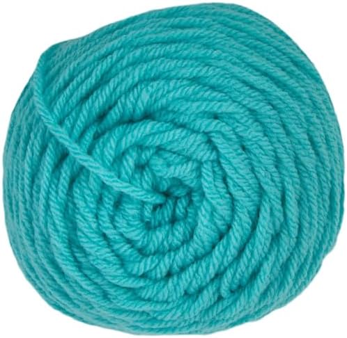 Hobby Lobby I Love This Yarn 100% Acrylic, 110 Turquoise, Set of 2