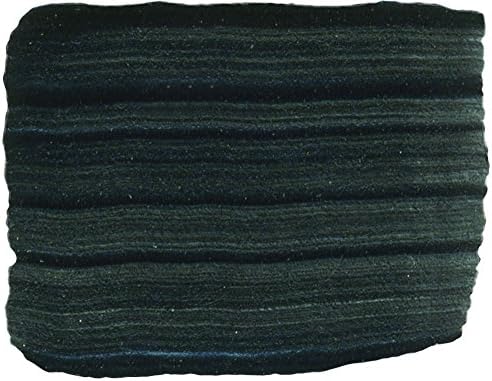 M. Graham Artist Oil Paint Lamp Black 1.25oz/37ml Tube