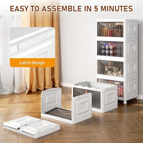 Wise Oannes Closet Organizers and storage, Storage cabinet with Wheels