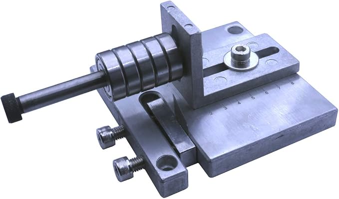 Leather Strap Cutter Machine - Professional Aluminium Leather Strip Cutting Tool Belt Cutting