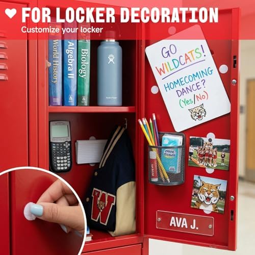 Self Adhesive Dots, Strong Adhesive 1400pcs (700 Pairs) 0.59" Diameter Sticky Back Nylon Dots, Hook & Loop Dots with Waterproof Sticky Glue Tapes, Suitable for Classroom, Office, Home (Translucent)