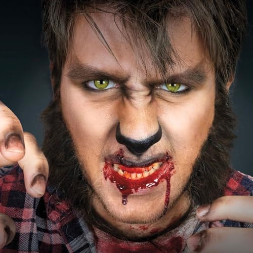 Mehron Makeup Professional Character Kit - WEREWOLF