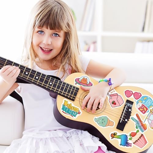 Wninbu 300 PCS Cute Stickers for Kids,Water Bottle Stickers for Girls Boys