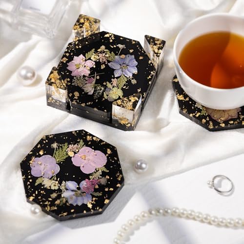 LET'S RESIN Black Epoxy Resin Pigment Paste,100ml High Concentrated | Epoxy Resin Color Pigment for Resin Art, Opaque Resin Dye for Resin Painting, River Table, Resin Jewelry Making, Coaster