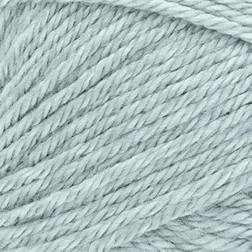 Lion Brand Yarn Heartland Yarn for Crocheting, Knitting, and Weaving, Multicolor Yarn, 2-Pack, White Sands, 2259 Foot (Pack of 1)