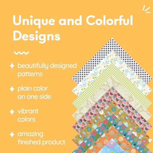 MozArt Japanese Origami Paper 120 Sheets 6x6 Folding Kit Kids Adults