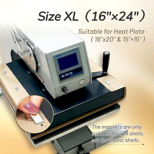 TransOurDream 3 PTFE Teflon Sheets, XL 16 x 24"