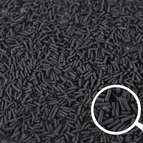 LIKETURE Fake Sprinkles 110g Non-edible Polymer Clay Sprinkles Faux Sprinkle Plastic Sprinkles for Craft Sprinkles Decoration for Resin Filler Slime Add ins Slime Mixed in Shaker Card (Chocolate)