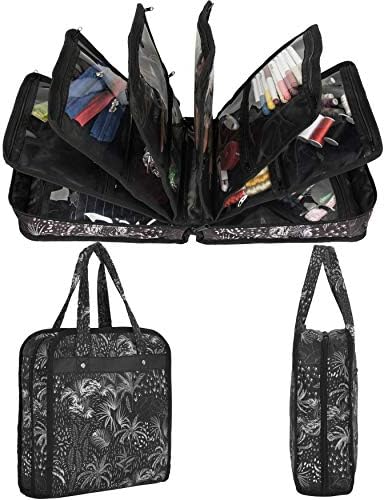 PACMAXI Sewing Accessories Storage Bag, Knitting, Craft Tools