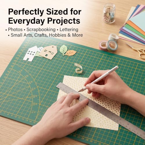 ENKAY - Self Healing Cutting Mats, 11.75" x 17.75"