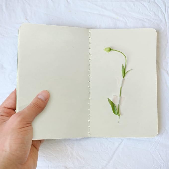 Gwybkq Small Unlined Pocket Notebooks 12 Pack Mini Notepads Journal