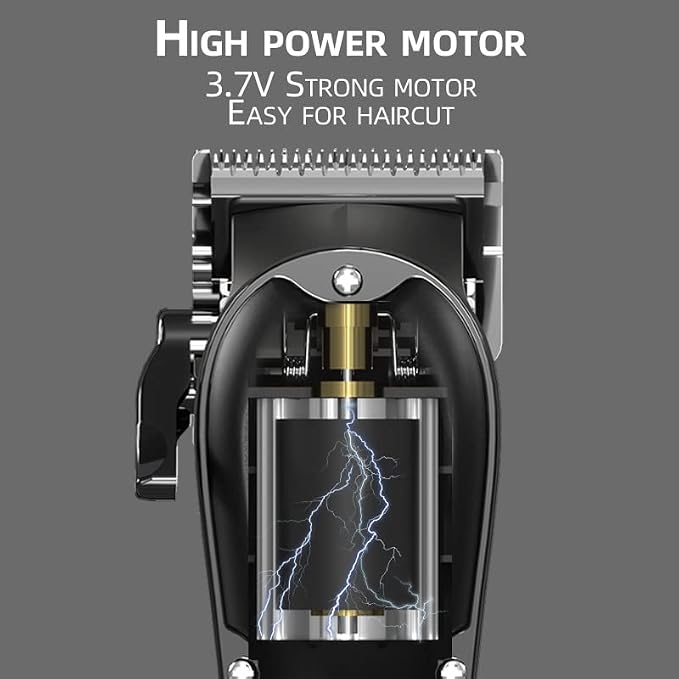Haokry Hair Clippers for Men Barber Clippers for Hair Cutting&Grooming