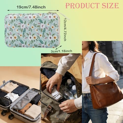 Bobode Travel Cute Hand Sewing Kit with 130PCS Sewing Accessories
