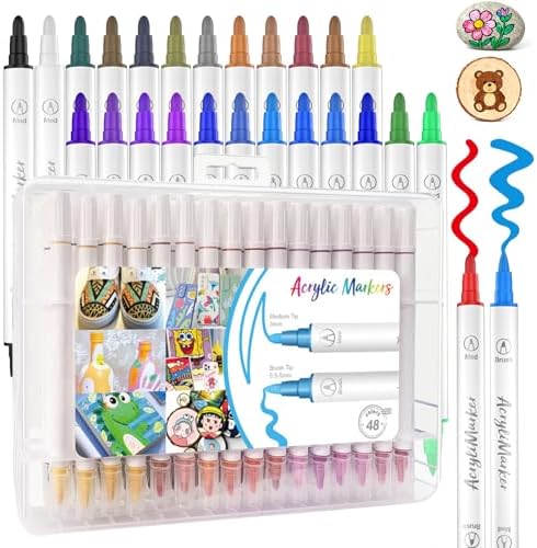 Tommax 262-Color Dual-Tip Alcohol Art Markers Set – Professional Alcohol-Based Sketch Pens for Adults & Artists, Ideal for Coloring Books, Drawing, Illustration & DIY Projects