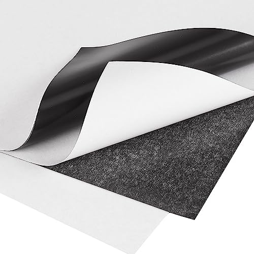Mr. Pen- Adhesive Magnetic Sheets, 4" x 6", 10 Pack