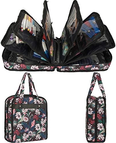 PACMAXI Sewing Accessories Storage Bag, Knitting, Craft Tools